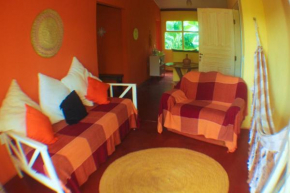 Отель Casas Caminho Do Meio  Ленсойш 